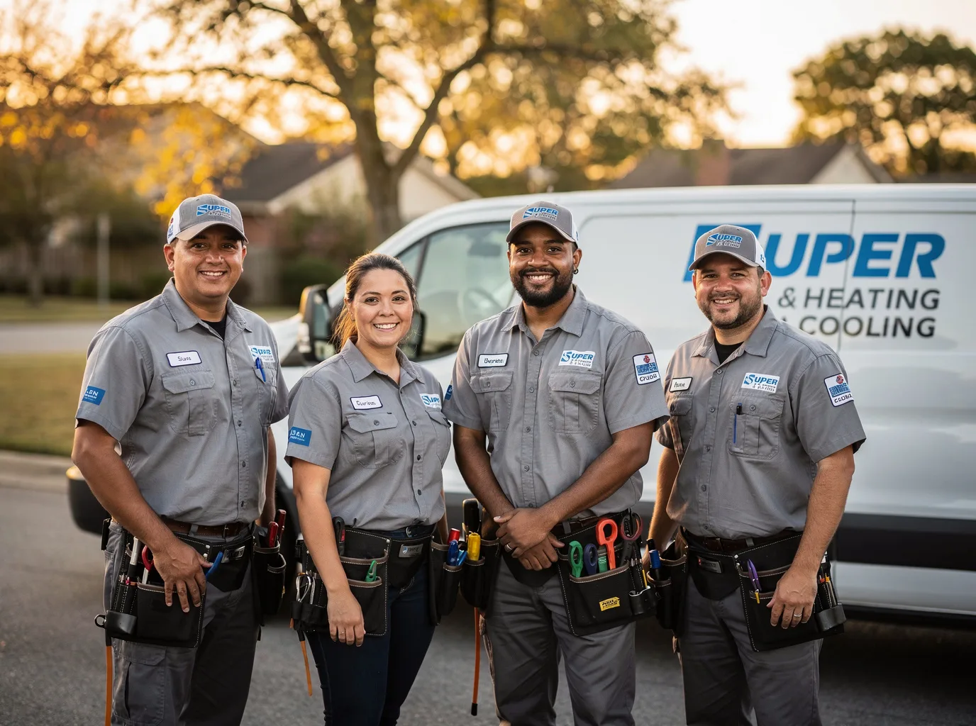 Hvac Repair company in Art, TX